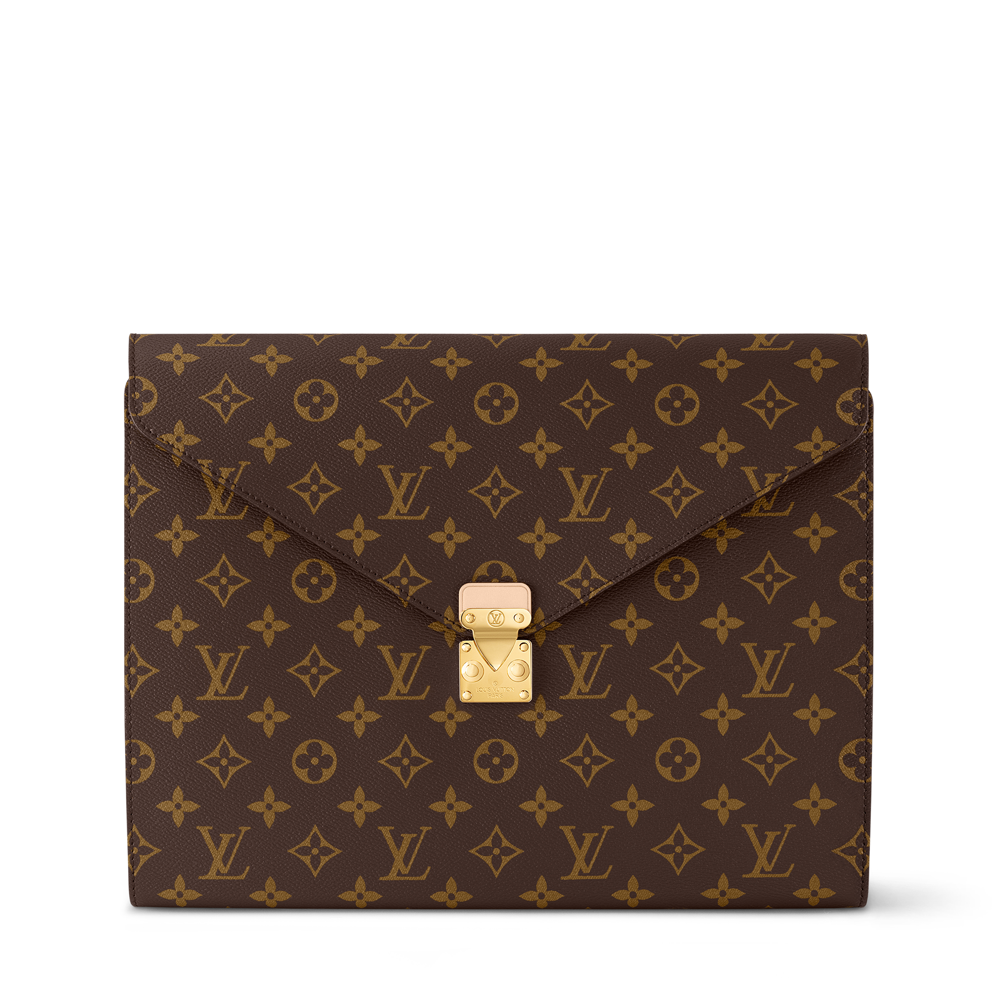 Louis vuitton モノグラム 書類ケース ファイル ルイヴィトン モノグラム 書類ケース ファイル - メルカリ